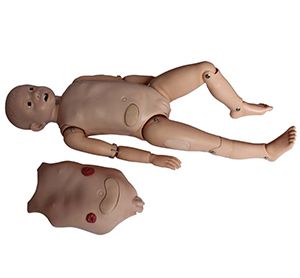 3-Year-Old Child Nursing Training Doll